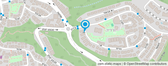 מפת הגעה אל יוסף אברהם מפת הגעה אל יוסף אברהם
