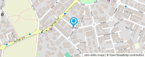 מפת הגעה אל מלניק יונה