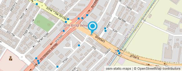 מפת הגעה אל בר שרון מפת הגעה אל בר שרון