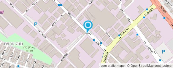 מפת הגעה אל עזרא יחזקאל