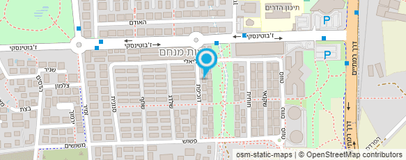 מפת הגעה אל מת"ן מדיניות; תיכנון וניהול בע"מ