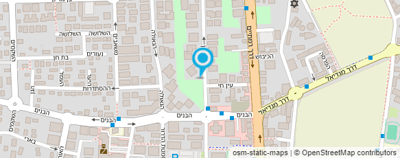 מפת הגעה אל עדגל סחר והנדסה בע"מ