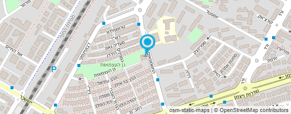 מפת הגעה אל שפע מרקט קמחי