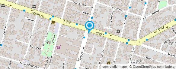 מפת הגעה אל ח.ד.י.ש שרותי כח אדם והשמה מפת הגעה אל ח.ד.י.ש שרותי כח אדם והשמה