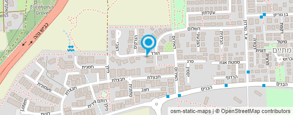 מפת הגעה אל רונאל ציוד מטענים בע"מ