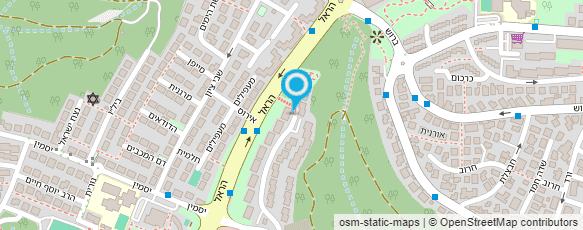 מפת הגעה אל עו"ד ונוטריון פנקס נאוה