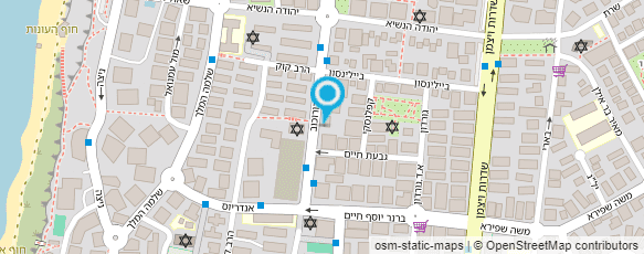 מפת הגעה אל גן תקווה מפת הגעה אל גן תקווה