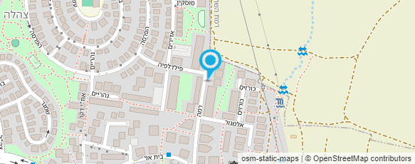 מפת הגעה אל זה זה עיצובים