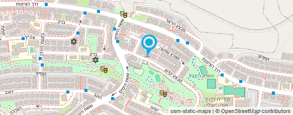 מפת הגעה אל אריה זוהר מפת הגעה אל אריה זוהר