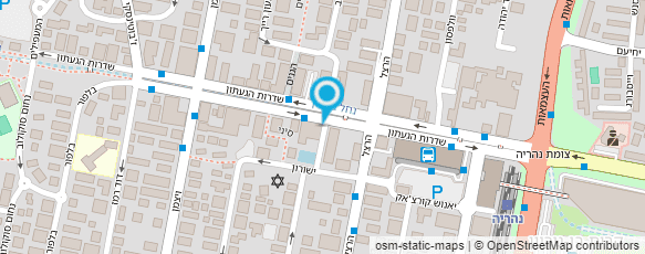 מפת הגעה אל לה סקאלה