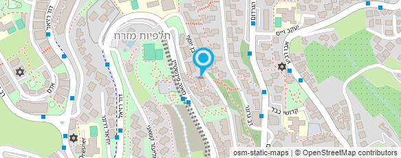 מפת הגעה אל קאיקוב מתיתיהו