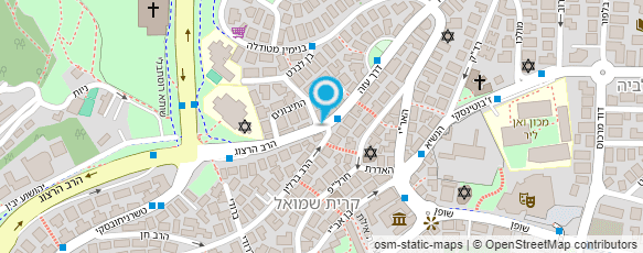 מפת הגעה אל פירות וירקות יוסף מפת הגעה אל פירות וירקות יוסף