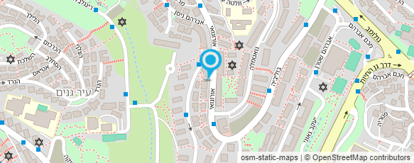 מפת הגעה אל קרפטי