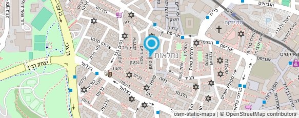 מפת הגעה אל משמוש שמואל