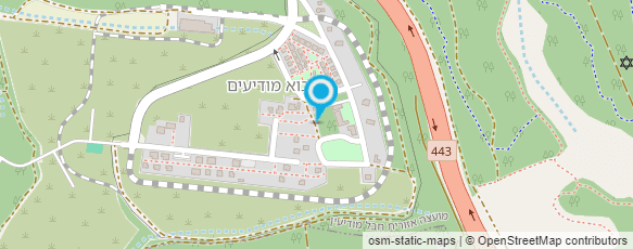 מפת הגעה אל אדמה- מוצרי מזון אורגנים בע"מ