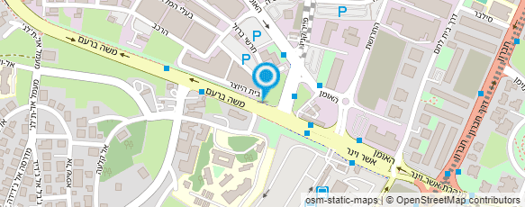 מפת הגעה אל ל.ג. (לרזה) 2004 בע"מ