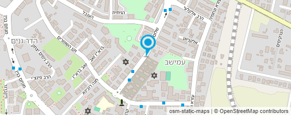 מפת הגעה אל סוויסה יוסי