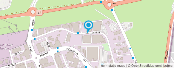 מפת הגעה אל ד"ר לוין ירוחם מפת הגעה אל ד"ר לוין ירוחם