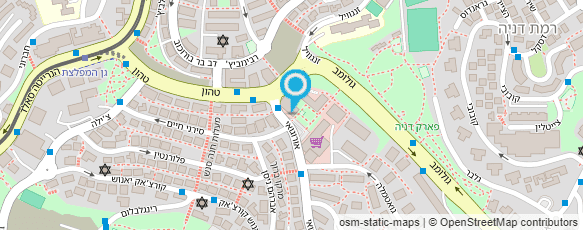 מפת הגעה אל דברים יפים - נדיה מנור