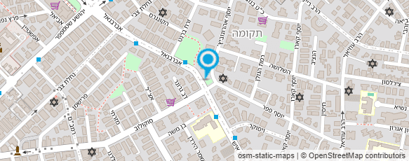 מפת הגעה אל שילר צורי וניצנה