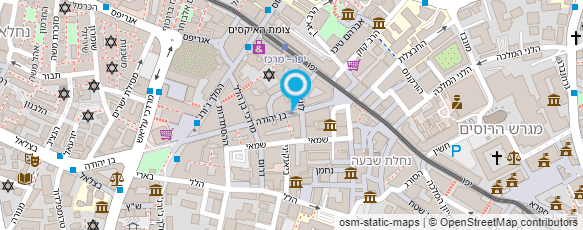 מפת הגעה אל כל החייט מפת הגעה אל כל החייט