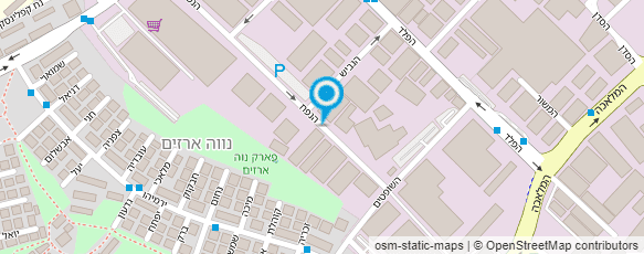 מפת הגעה אל דפוס ש.ב. בע"מ מפת הגעה אל דפוס ש.ב. בע"מ