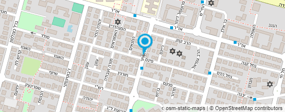 מפת הגעה אל טל גל הפקות וארועים