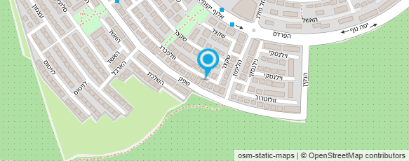 מפת הגעה אל גל חשמל מפת הגעה אל גל חשמל