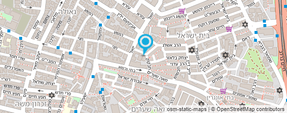 מפת הגעה אל ש. קשאני מפת הגעה אל ש. קשאני