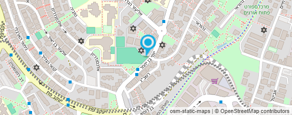 מפת הגעה אל קשת