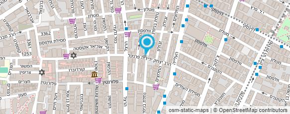 מפת הגעה אל אידי - דקורציה מפת הגעה אל אידי - דקורציה