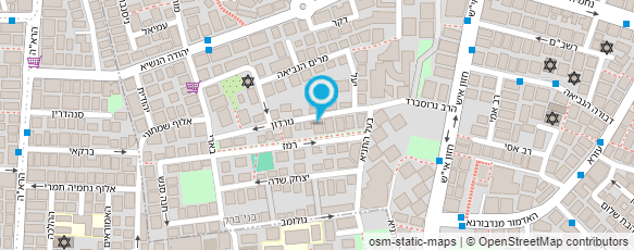 מפת הגעה אל חלפון עמי