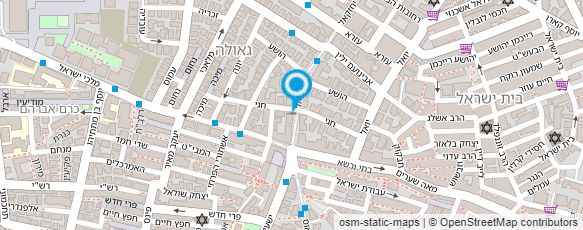 מפת הגעה אל כהן משה מפת הגעה אל כהן משה