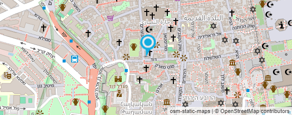 מפת הגעה אל בביאן אליהו