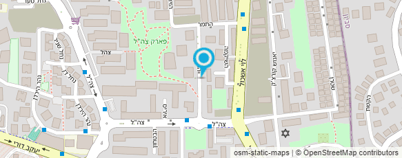 מפת הגעה אל פרייס זיו אדריכלים מפת הגעה אל פרייס זיו אדריכלים