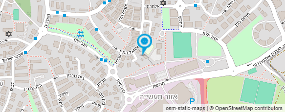 מפת הגעה אל ברקוביץ כנרת