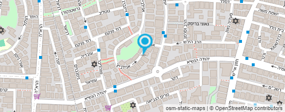 מפת הגעה אל מנדלוביץ ציפי מפת הגעה אל מנדלוביץ ציפי