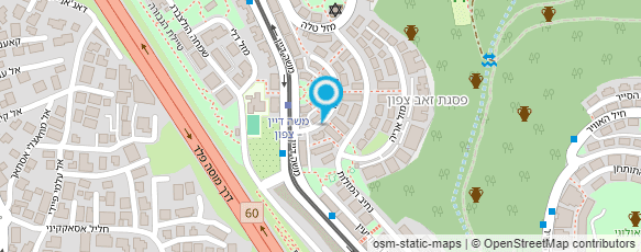 מפת הגעה אל ד"ר פלוב אדוארד