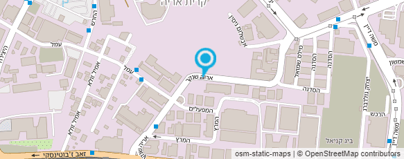 מפת הגעה אל סימן טוב