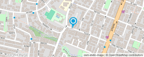 מפת הגעה אל "מירי אופק" בע"מ מפת הגעה אל "מירי אופק" בע"מ