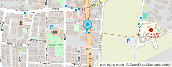 מפת הגעה אל צמיגי מוריס מפת הגעה אל צמיגי מוריס