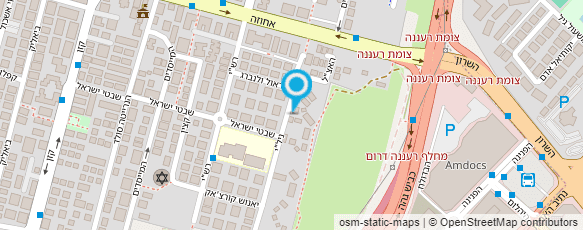 מפת הגעה אל ורנר רחל