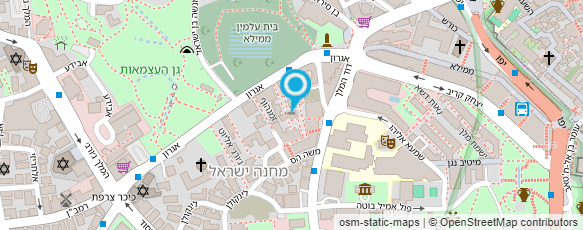 מפת הגעה אל מל"י - מכון ללימודי יהדות לעולי רוסיה מפת הגעה אל מל"י - מכון ללימודי יהדות לעולי רוסיה