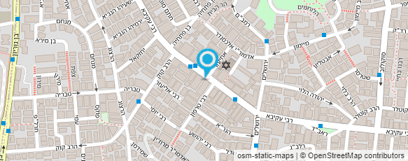 מפת הגעה אל הסעות ורד מפת הגעה אל הסעות ורד