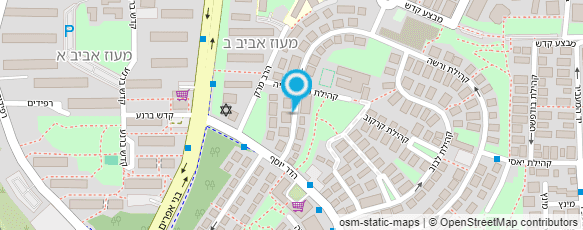 מפת הגעה אל רמי חשמל ותקשורת מפת הגעה אל רמי חשמל ותקשורת