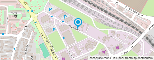 מפת הגעה אל שיל"ת א.