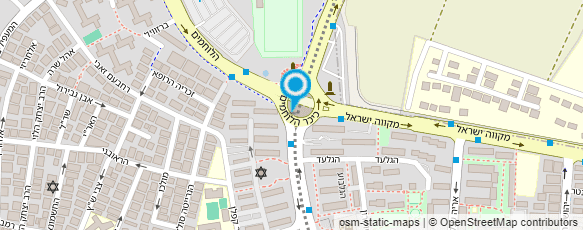 מפת הגעה אל רוקוקו