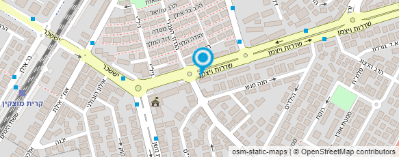 מפת הגעה אל פיצריה טוסקנה