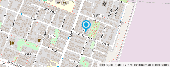 מפת הגעה אל "שניר הפקות"