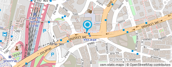 מפת הגעה אל פאר זאב מפת הגעה אל פאר זאב